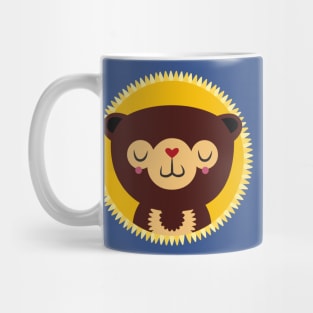 Sun Bear Mug